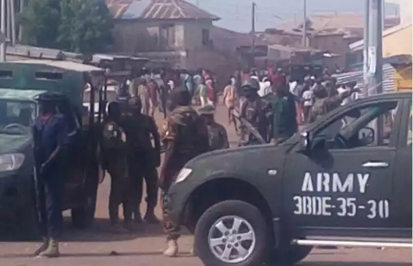 How security agents killed Shiites in Kaduna, Kastina, Sokoto – IMN